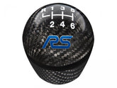 FORD PERFORMANCE 6-Speed Shift Knob (Carbon Fiber) for Focus RS 2016-18 | #M-7213-FRSCF